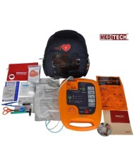 Αυτόματος Απινιδωτής Meditech Defi 5s Ενηλίκων/Παίδων