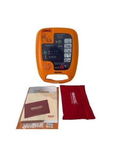 Αυτόματος Απινιδωτής Meditech Defi 5s Ενηλίκων/Παίδων Αυτόματος Απινιδωτής Meditech Defi 5s Ενηλίκων/Παίδων