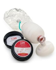 Ασκός Αναζωγόνησης Σιλικόνης Ενηλίκων Τσέπης microBVM™ PocketBVM