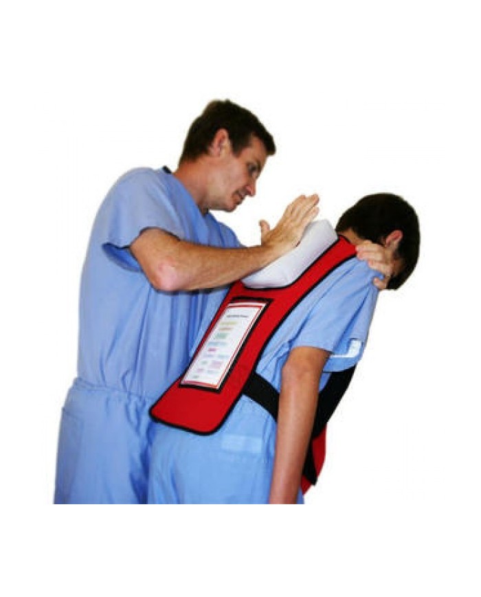 Εκπαιδευτική Συσκευή Αντιμετώπισης Πνιγμονής από Κατάποση Αντικειμένου για Ενήλικες