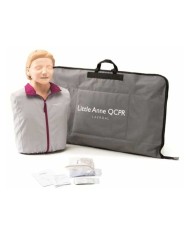 Εκπαιδευτικό πρόπλασμα QCPR ενήλικα Laerdal Little Anne Εκπαιδευτικό πρόπλασμα QCPR ενήλικα Laerdal Little Anne