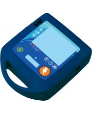 Ami Italia Saver One P Αυτόματος Εξωτερικός Απινιδωτής 360J με Επαναφορτιζόμενη Μπαταρία