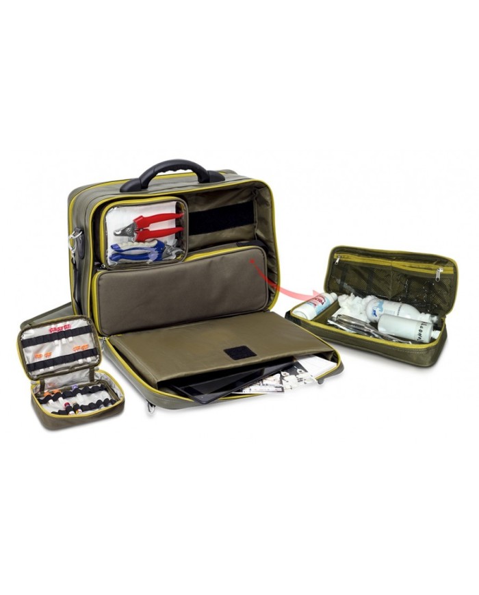 Ιατρική Τσάντα Κτηνιάτρου Elite Bags VET'S