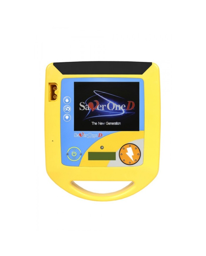 Ami Italia SaverOne D Αυτόματος Εξωτερικός Απινιδωτής 200J με Απλή Μπαταρία