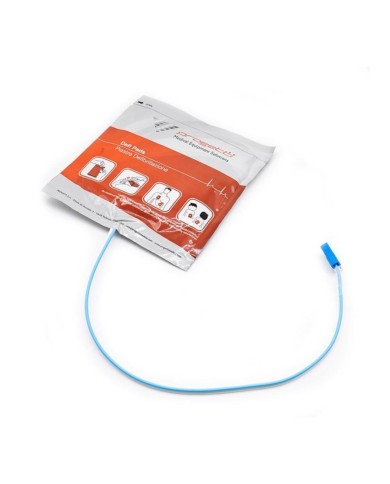 Σετ Ηλεκτροδίων Pads Ενηλίκων για Rescue Sam Progetti Medical Σετ Ηλεκτροδίων Pads Ενηλίκων για Rescue Sam Progetti Medical