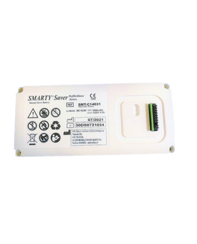 Μπαταρία απινιδωτή Smarty Saver SΜΤ-C14031 Μπαταρία απινιδωτή Smarty Saver SΜΤ-C14031