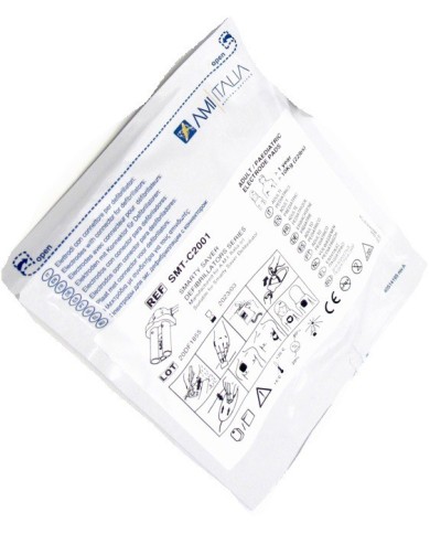 Pads απινιδωτή Smarty Saver SΜΤ-C2001 Pads απινιδωτή Smarty Saver SΜΤ-C2001