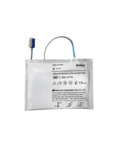 Pads απινιδωτή Amoul i3 Pads απινιδωτή Amoul i3