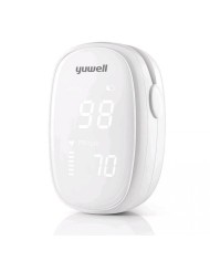 Παλμικό Οξύμετρο Δακτύλου Yuwell YX-102 Λευκό Παλμικό Οξύμετρο Δακτύλου Yuwell YX-102 Λευκό