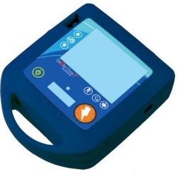 Ami Italia Saver One P Αυτόματος Εξωτερικός Απινιδωτής 360J με Απλή Μπαταρία Ami Italia Saver One P Αυτόματος Εξωτερικός Απινιδωτής 360J με Απλή Μπαταρία