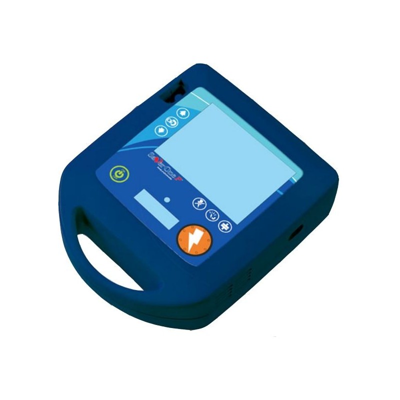 Ami Italia Saver One P Αυτόματος Εξωτερικός Απινιδωτής 360J με Απλή Μπαταρία