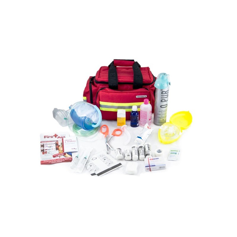 Kit Α' Βοηθειών Ναυαγοσώστη