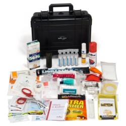 Στεγανό & Αβύθιστο Kit Α' Βοηθειών Επιβίωσης Στεγανό & Αβύθιστο Kit Α' Βοηθειών Επιβίωσης