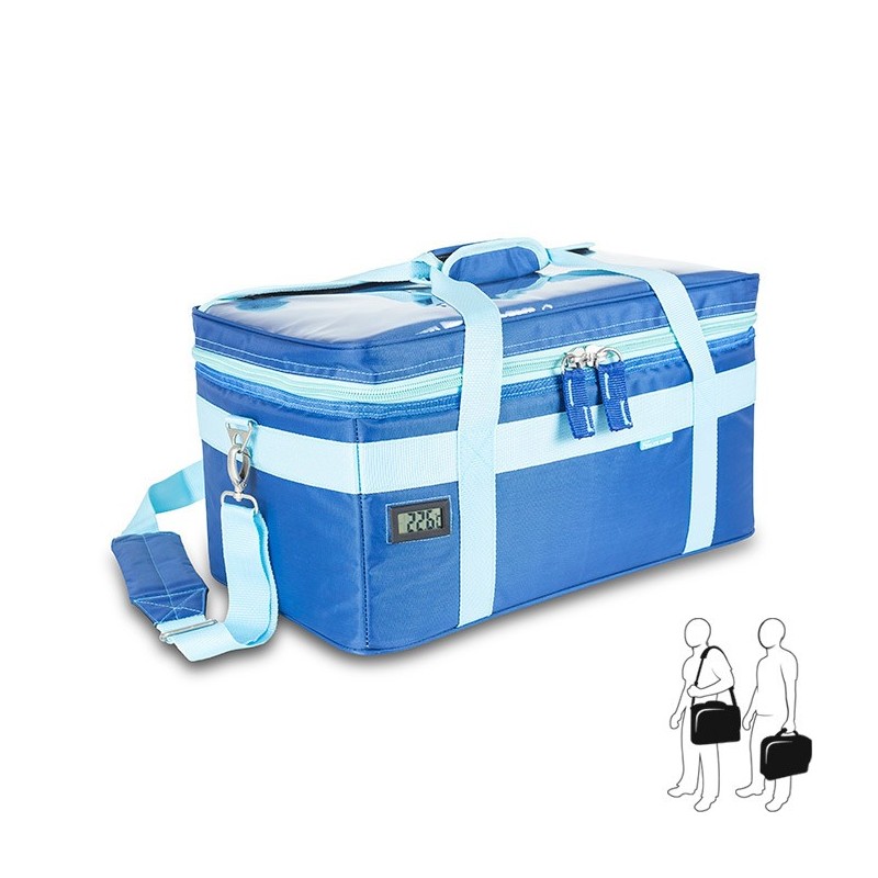 Τσάντα Μεταφοράς Βιολογικού Υλικού Elite Bags MINICOOL'S EB04.007