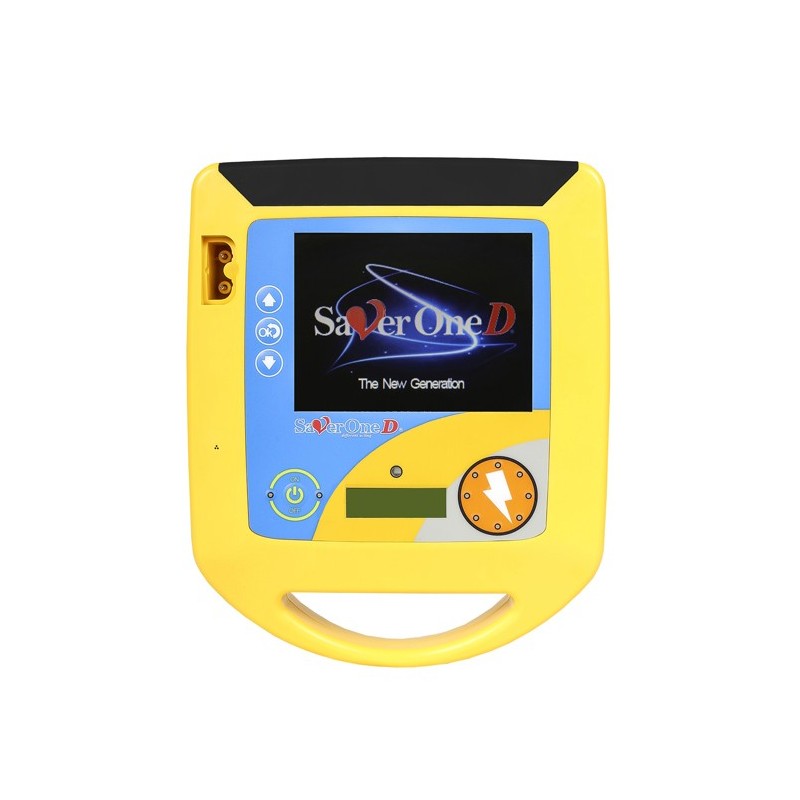Ami Italia SaverOne D Aυτόματος Εξωτερικός Απινιδωτής 200J με Επαναφορτιζόμενη Μπαταρία