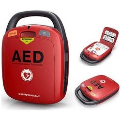 Αυτόματος εξωτερικός απινιδωτής Radian HeartGuardian HR-501 Αυτόματος εξωτερικός απινιδωτής Radian HeartGuardian HR-501