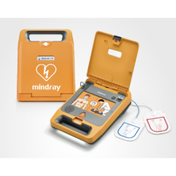Αυτόματος φορητός απινιδωτής δίγλωσσος Mindray BeneHeart C1A  New Model (Δώρο τσάντα & kit απινίδωσης) Αυτόματος φορητός απινιδωτής δίγλωσσος Mindray BeneHeart C1A  New Model (Δώρο τσάντα & kit απινίδωσης)
