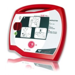 Progetti Medical Rescue Sam Απινιδωτής Ημιαυτόματος Εξωτερικός Progetti Medical Rescue Sam Απινιδωτής Ημιαυτόματος Εξωτερικός