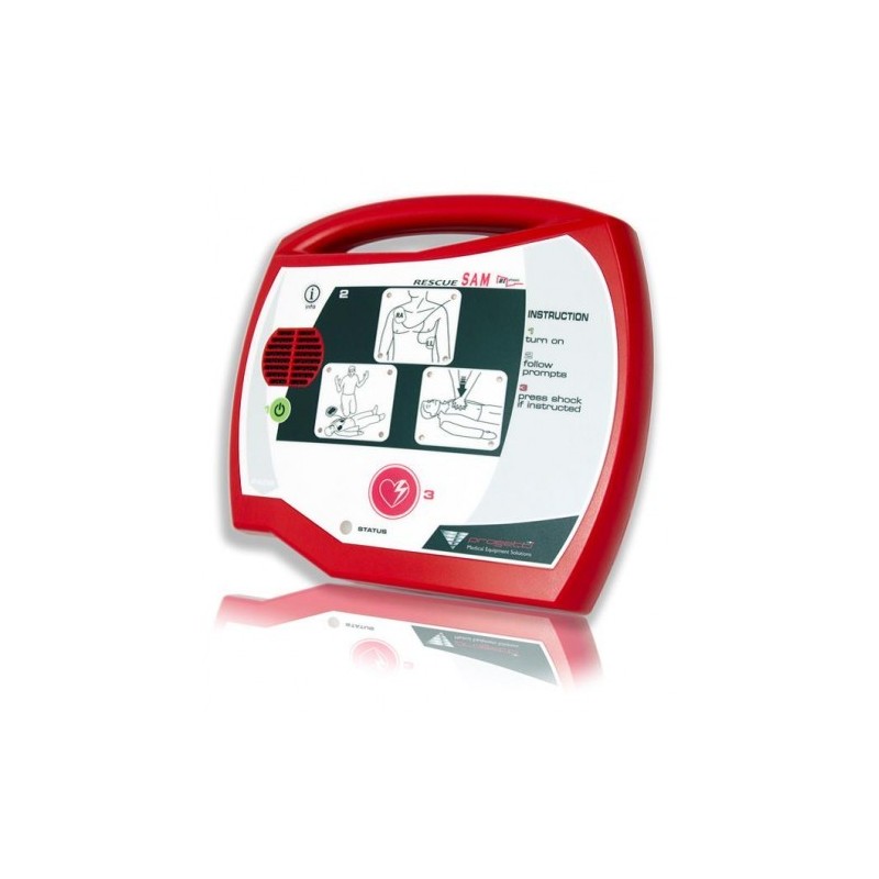 Progetti Medical Rescue Sam Απινιδωτής Ημιαυτόματος Εξωτερικός