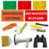 Πακέτο Εξοπλισμού Ναυαγοσώστη για Λουτρικές Εγκαταστάσεις